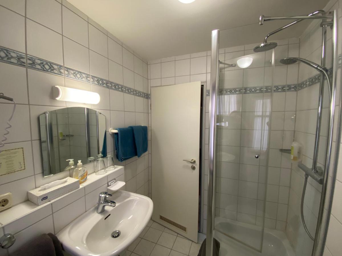 Hotel Lobmeyer Roding Esterno foto
