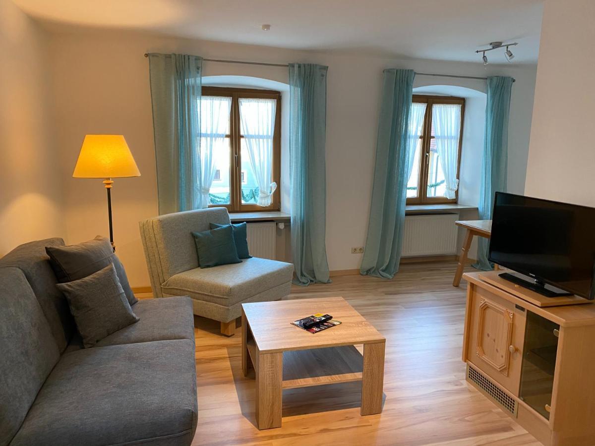 Hotel Lobmeyer Roding Esterno foto